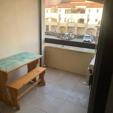 Refait Neuf ,4 Pers, Terrasse, Parking Prive, Climatisation, Wifi, Television 아파트