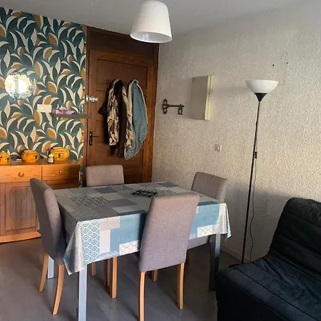 Апартаменты Refait Neuf ,4 Pers, Terrasse, Parking Prive, Climatisation, Wifi, Television *