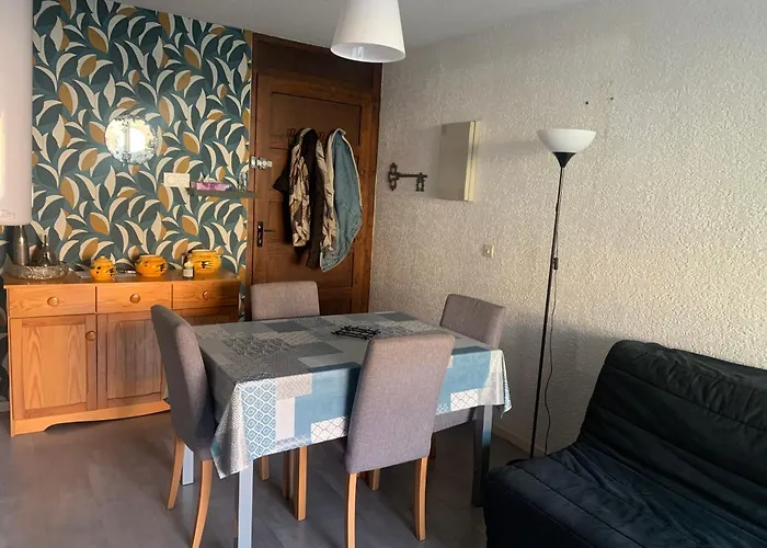 Daire Refait Neuf ,4 Pers, Terrasse, Parking Prive, Climatisation, Wifi, Television *